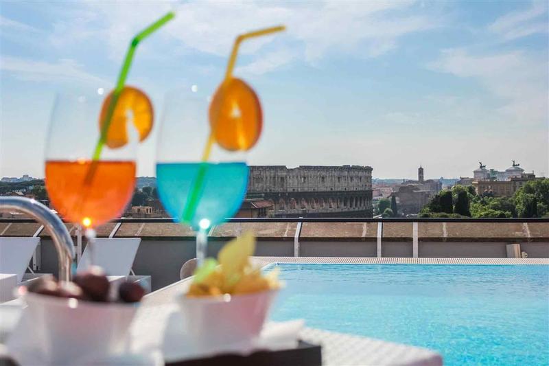 Fotos del hotel Mercure Roma Centro Colosseo:  69