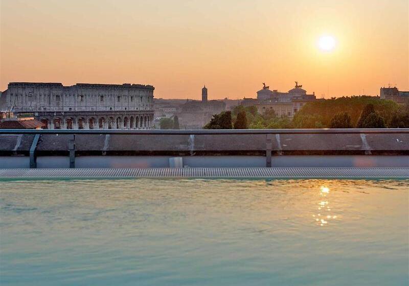 Fotos del hotel Mercure Roma Centro Colosseo:  82