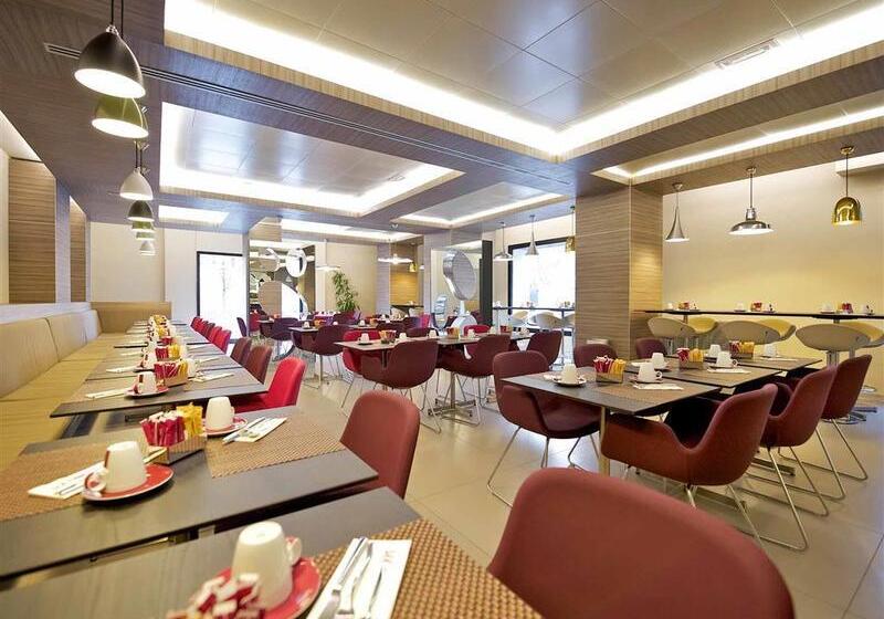 Fotos del hotel Mercure Roma Centro Colosseo:  75