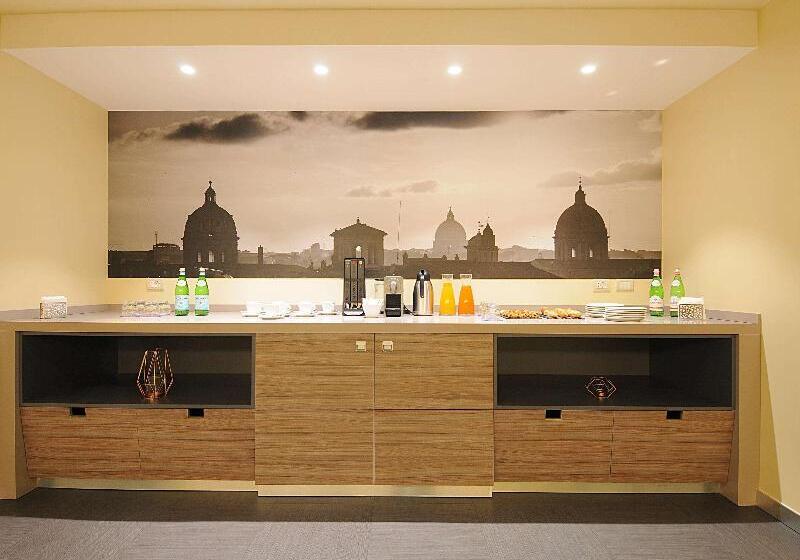 Fotos del hotel Mercure Roma Centro Colosseo:  67