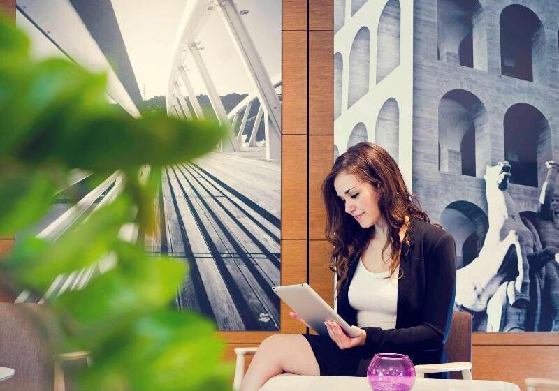 Fotos del hotel Mercure Roma Centro Colosseo:  78