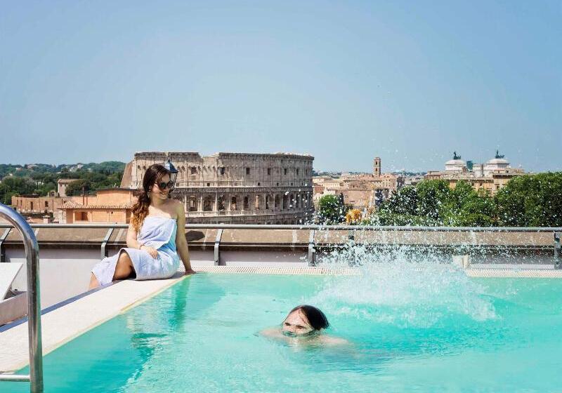 Fotos del hotel Mercure Roma Centro Colosseo:  17