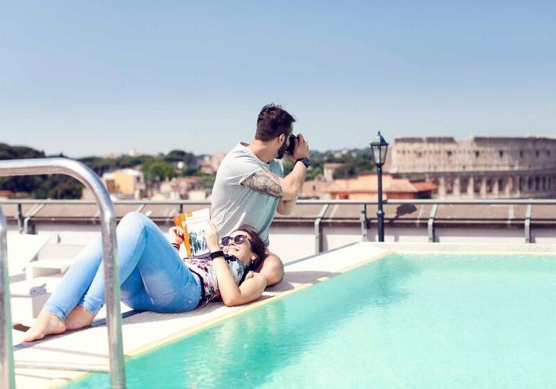 Fotos del hotel Mercure Roma Centro Colosseo:  3