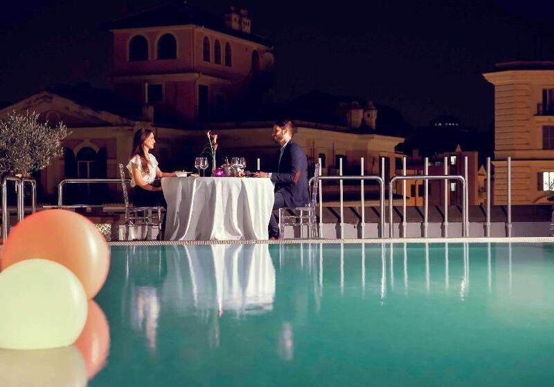 Fotos del hotel Mercure Roma Centro Colosseo:  14