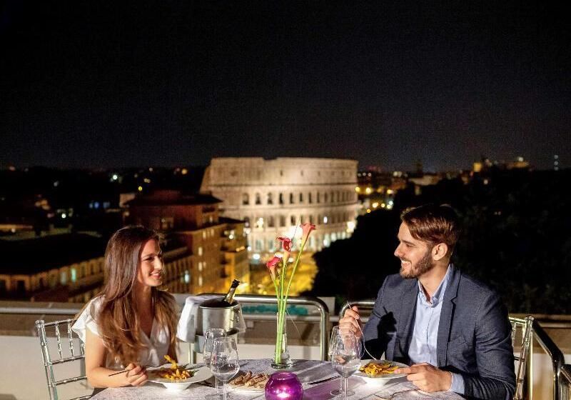 Fotos del hotel Mercure Roma Centro Colosseo:  30