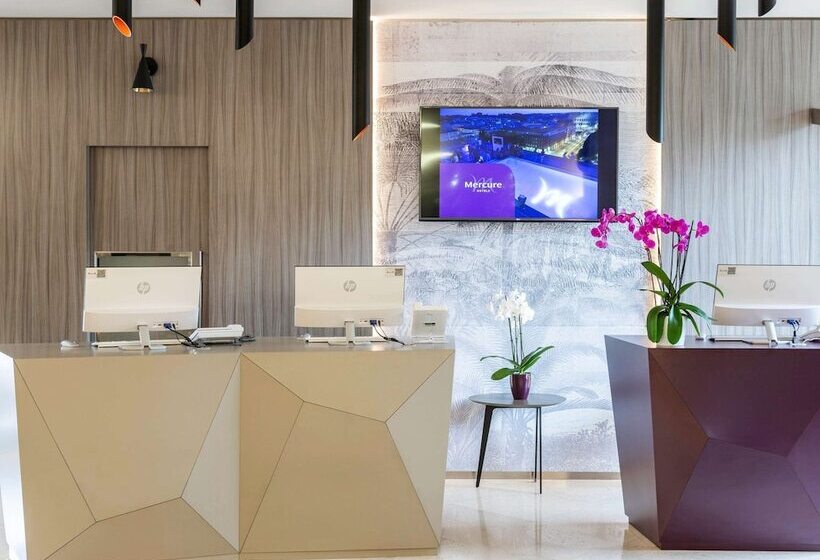 Fotos del hotel Mercure Roma Centro Colosseo:  23