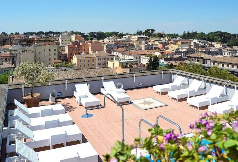 Fotos del hotel Mercure Roma Centro Colosseo:  37