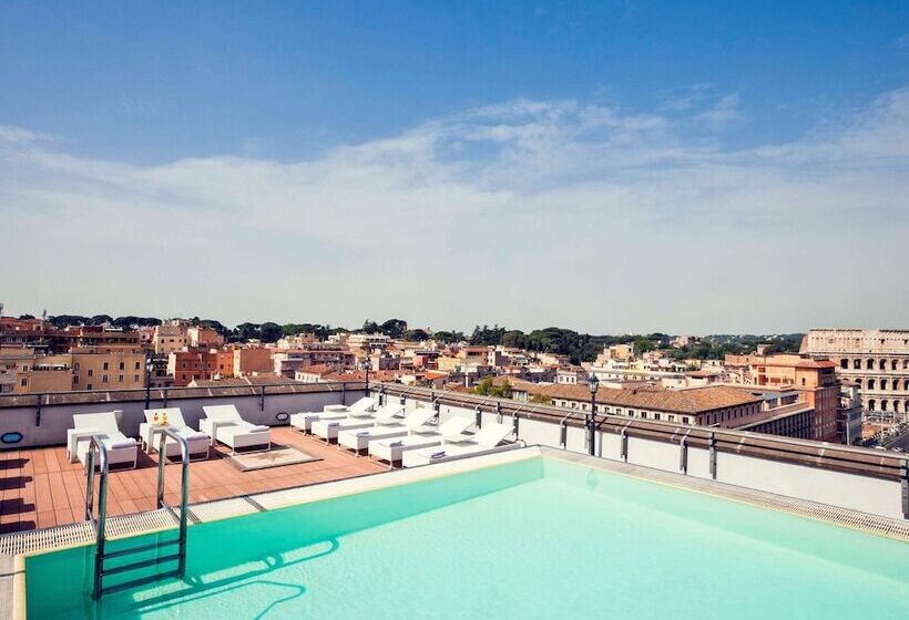 Fotos del hotel Mercure Roma Centro Colosseo:  43