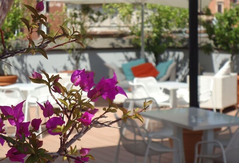 Fotos del hotel Mercure Roma Centro Colosseo:  25