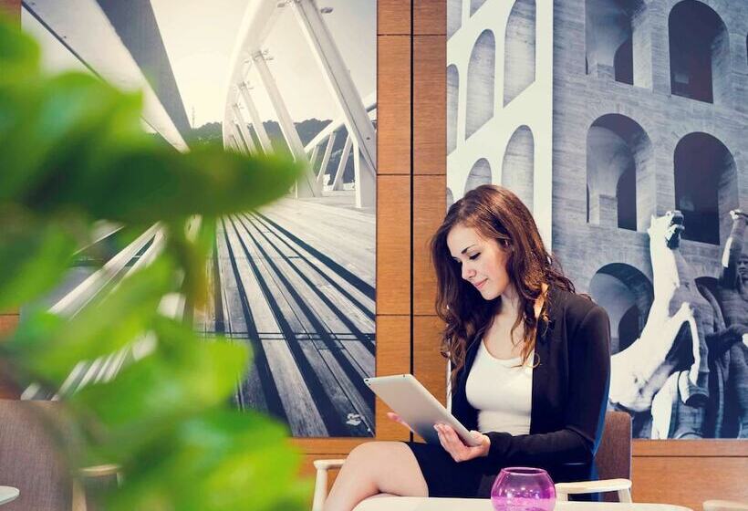 Fotos del hotel Mercure Roma Centro Colosseo:  40