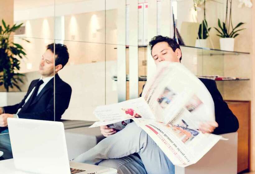 Fotos del hotel Mercure Roma Centro Colosseo:  4