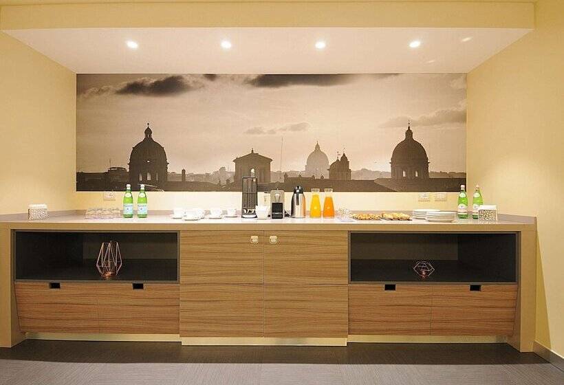 Fotos del hotel Mercure Roma Centro Colosseo:  57