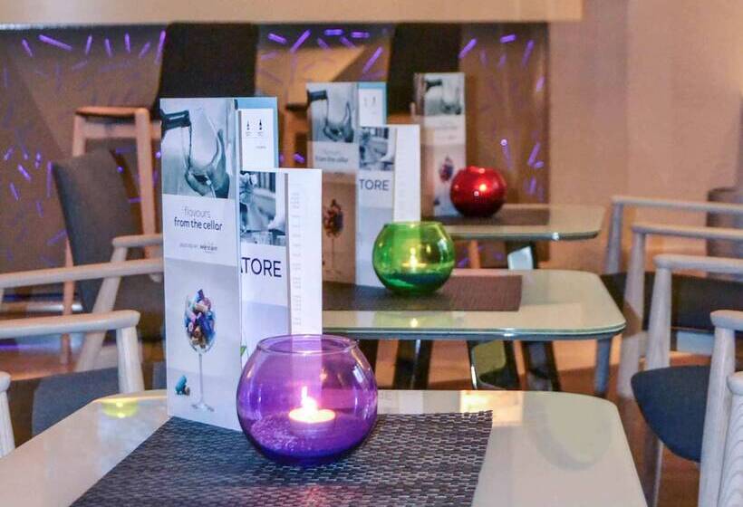 Fotos del hotel Mercure Roma Centro Colosseo:  22