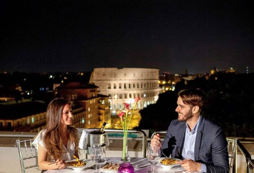 Fotos del hotel Mercure Roma Centro Colosseo:  53