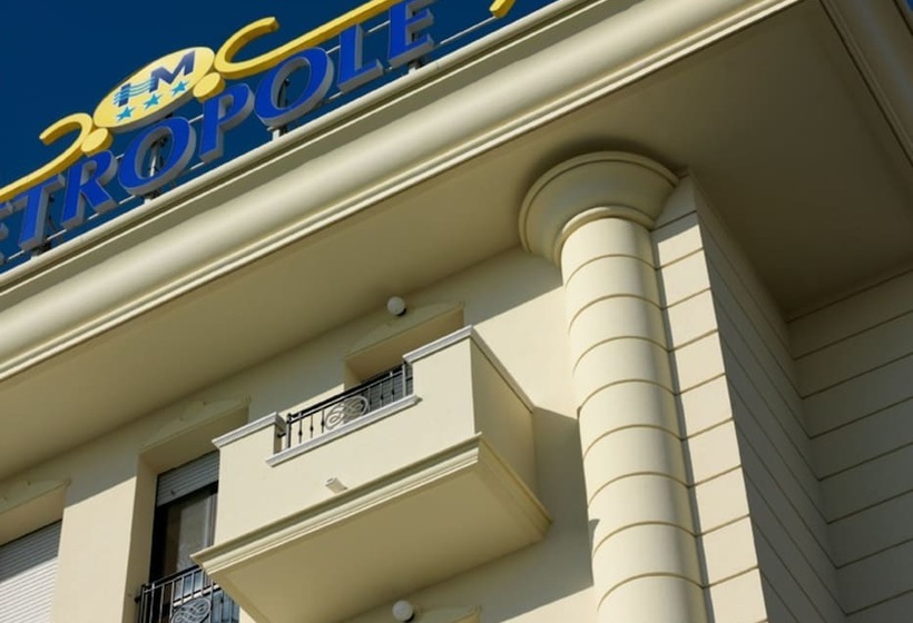 هتل Metropole
