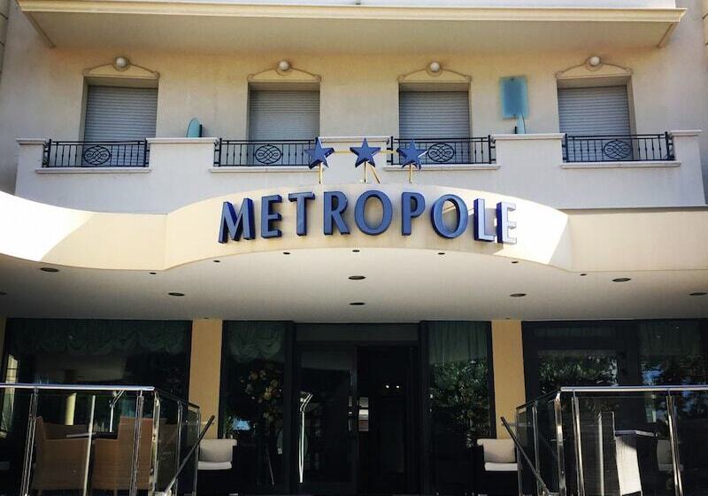هتل Metropole