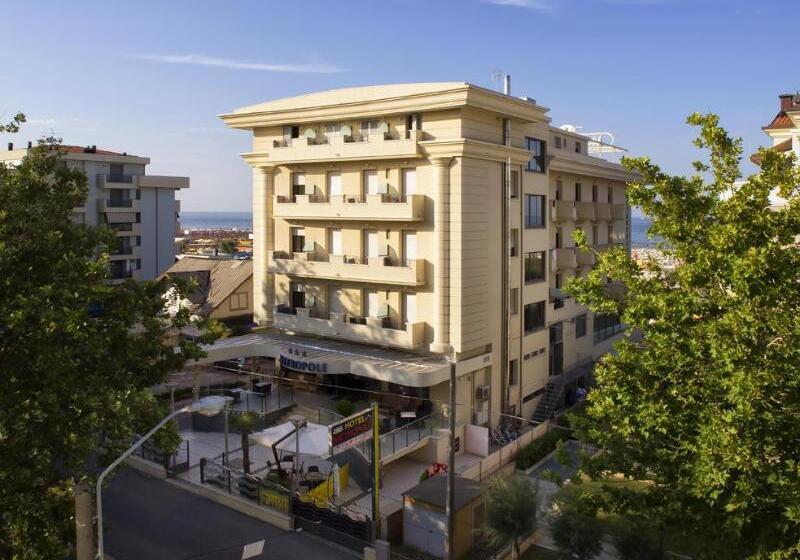 هتل Metropole