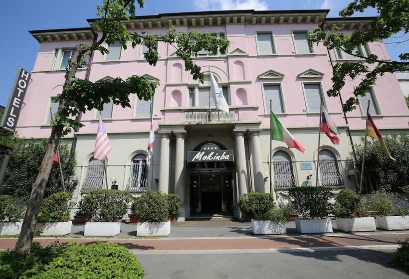 Fotos del hotel Mokinba Hotels Montebianco:  8