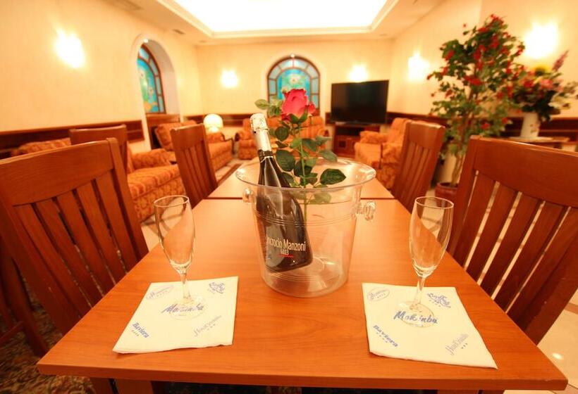 Fotos del hotel Mokinba Hotels Montebianco:  13