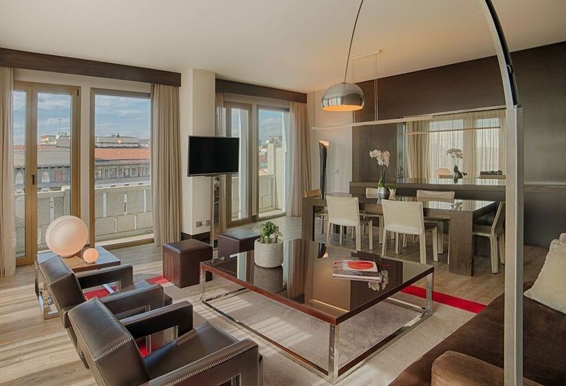 Hotell Nh Collection Milano President