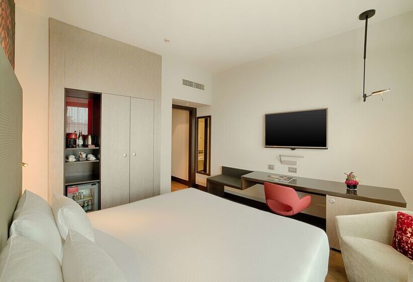 Hotell Nh Collection Milano President