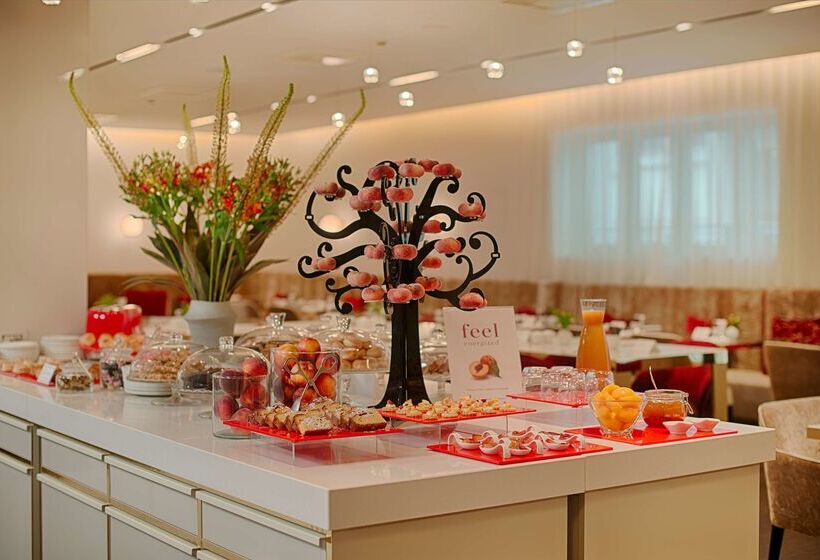 Hotell Nh Collection Milano President