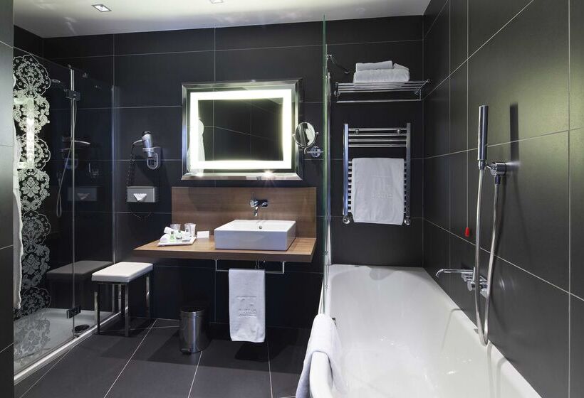 Hotell Nh Collection Milano President