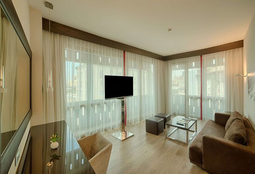 Hotell Nh Collection Milano President