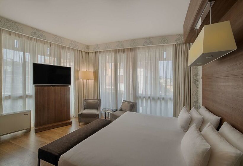 Hotell Nh Collection Milano President