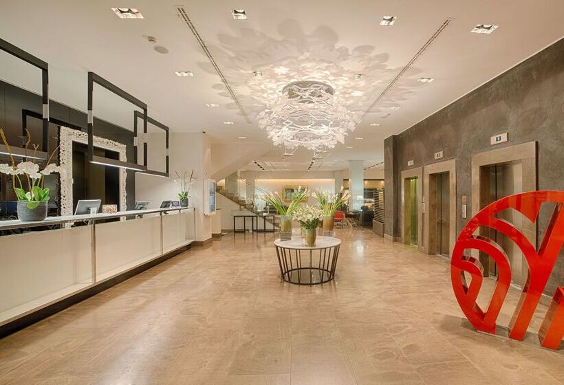 Hotell Nh Collection Milano President