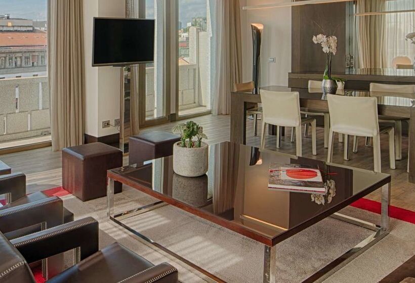 Hotell Nh Collection Milano President