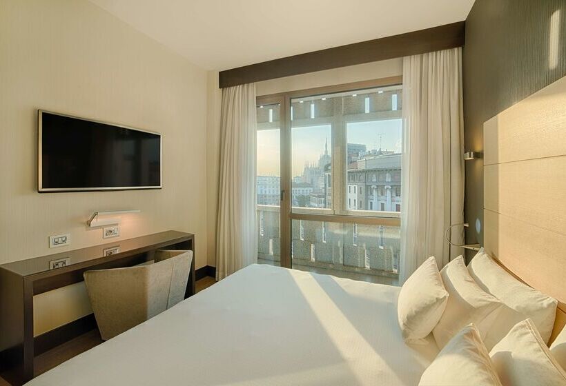 Hotell Nh Collection Milano President