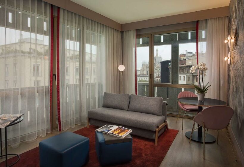 Hotell Nh Collection Milano President