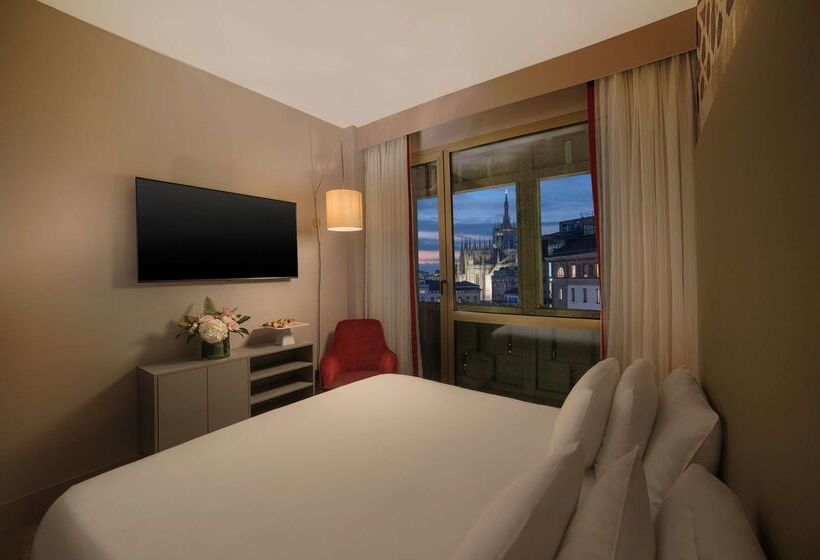 Hotell Nh Collection Milano President