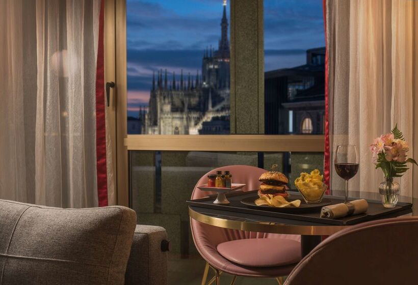 Hotell Nh Collection Milano President