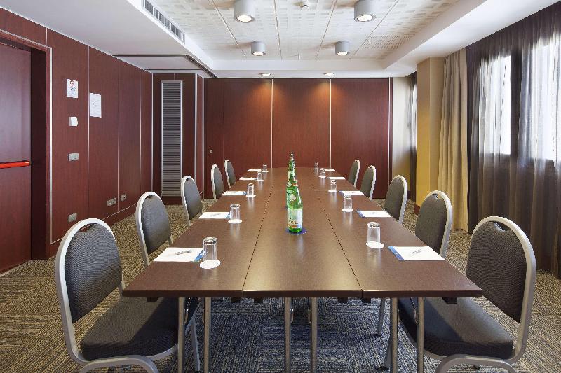 בית מלון כפרי NH Collection Roma Centro