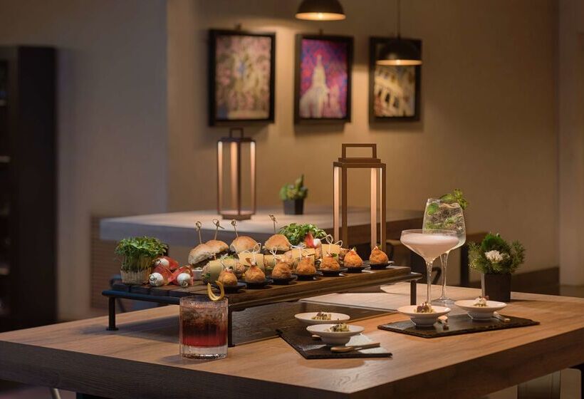 בית מלון כפרי NH Collection Roma Vittorio Veneto