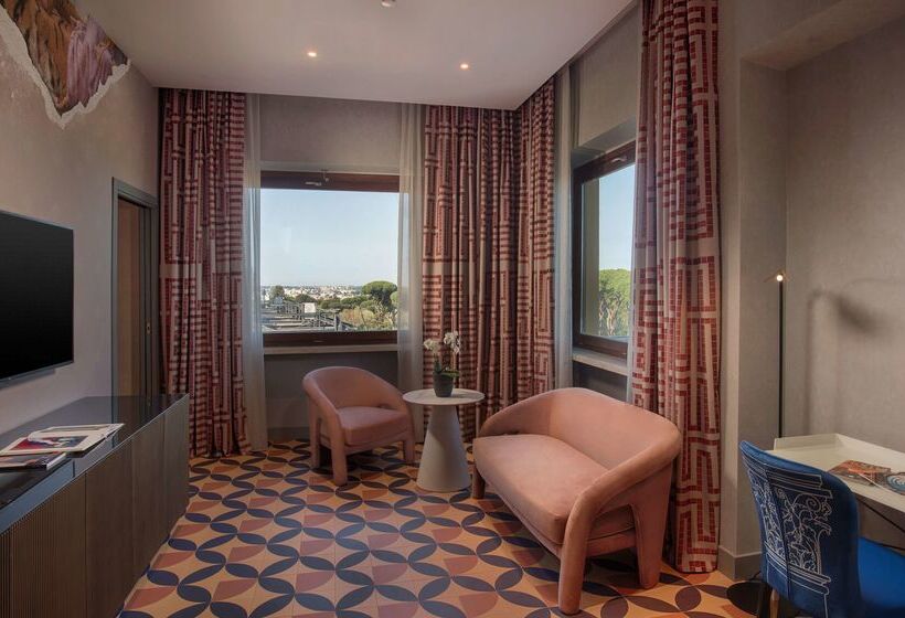 בית מלון כפרי NH Collection Roma Vittorio Veneto