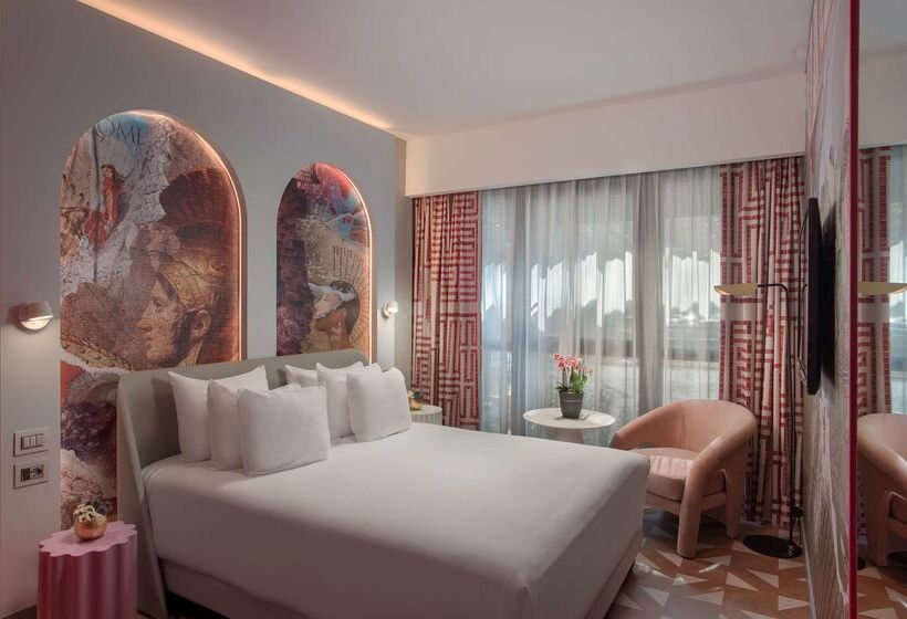 בית מלון כפרי NH Collection Roma Vittorio Veneto