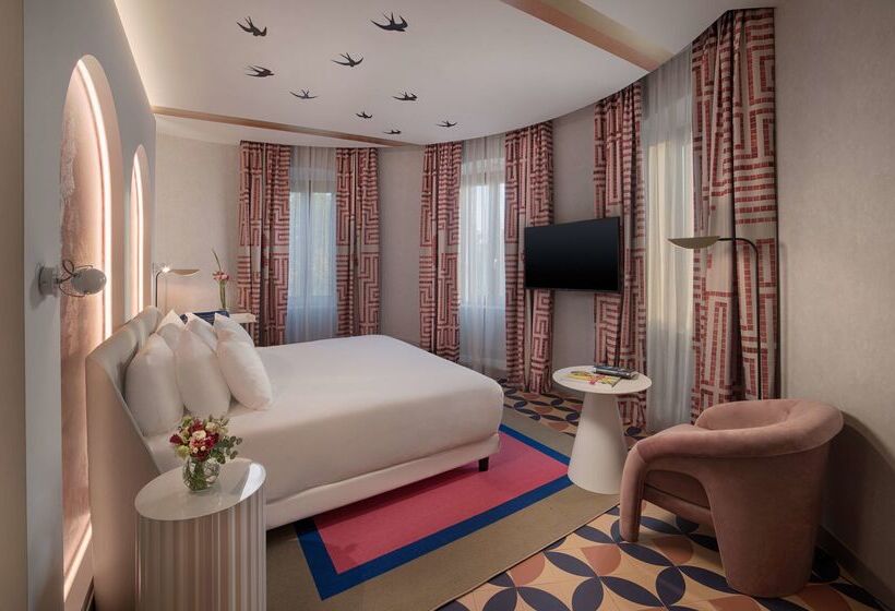 בית מלון כפרי NH Collection Roma Vittorio Veneto