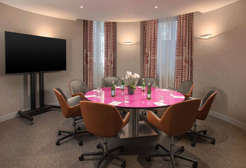 בית מלון כפרי NH Collection Roma Vittorio Veneto