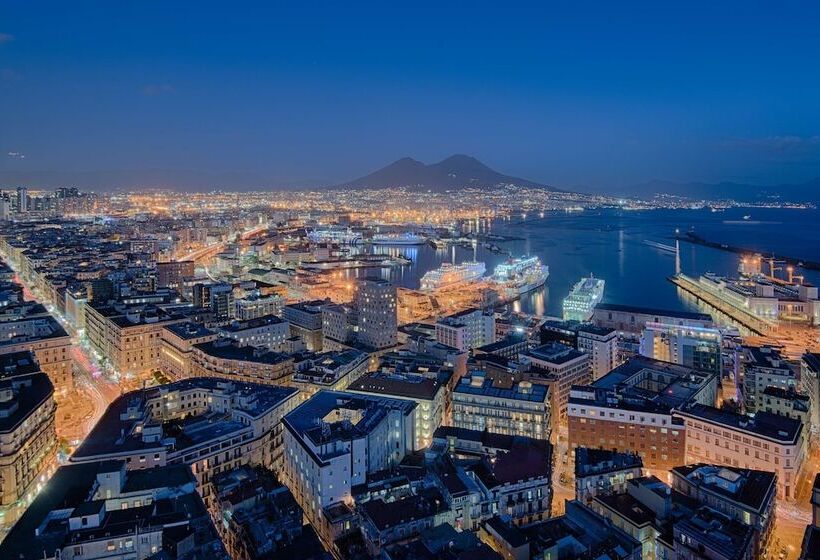 فندق Nh Napoli Panorama