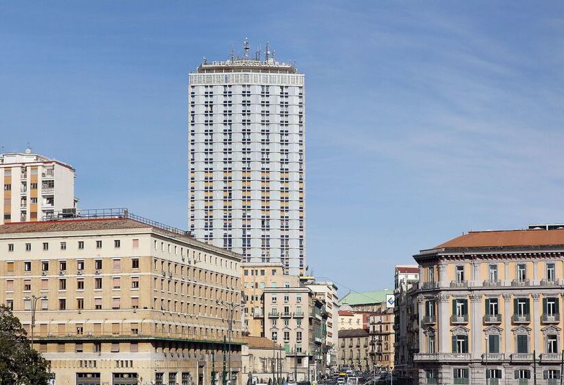 فندق Nh Napoli Panorama