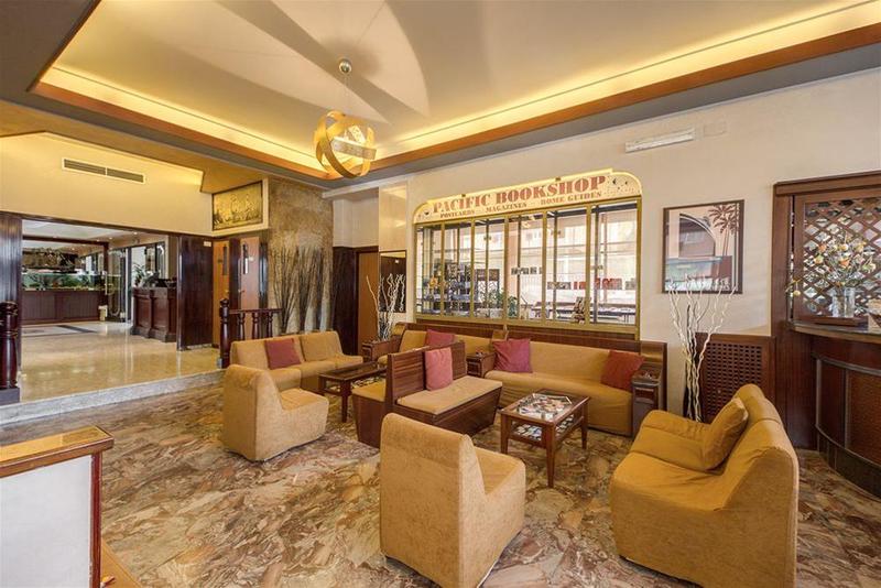 Fotos del hotel Pacific:  16