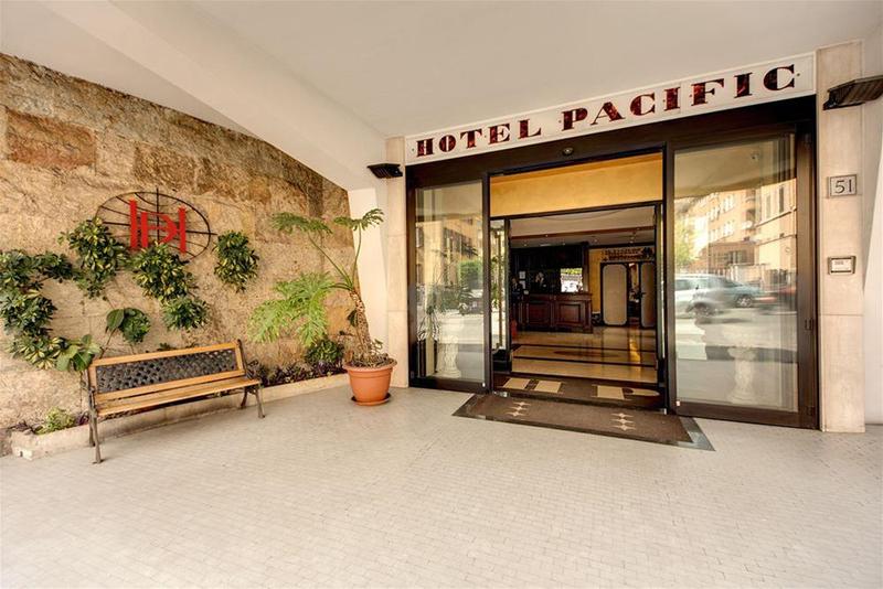 Hotel Pacific