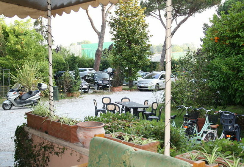 Hotel Park Cinquale