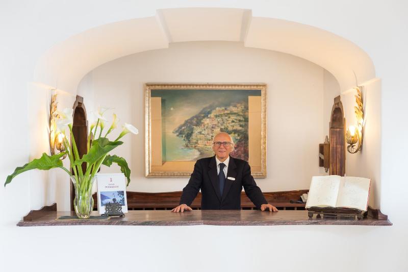 هتل Poseidon