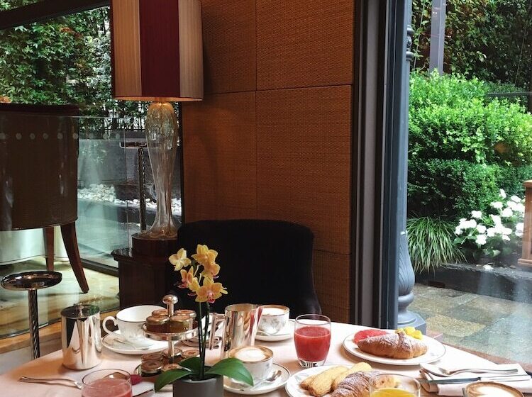 Fotos del hotel Principe Di Savoia - Dorchester Collection:  18