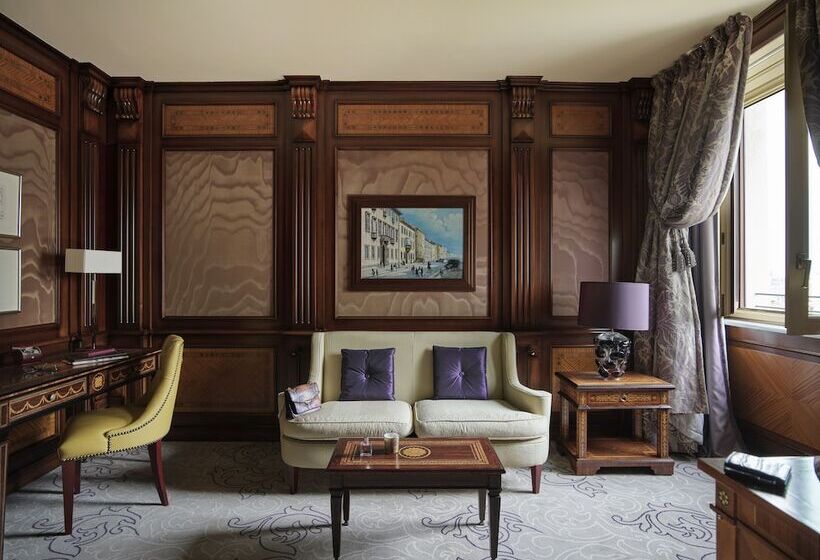 Fotos del hotel Principe Di Savoia - Dorchester Collection:  13