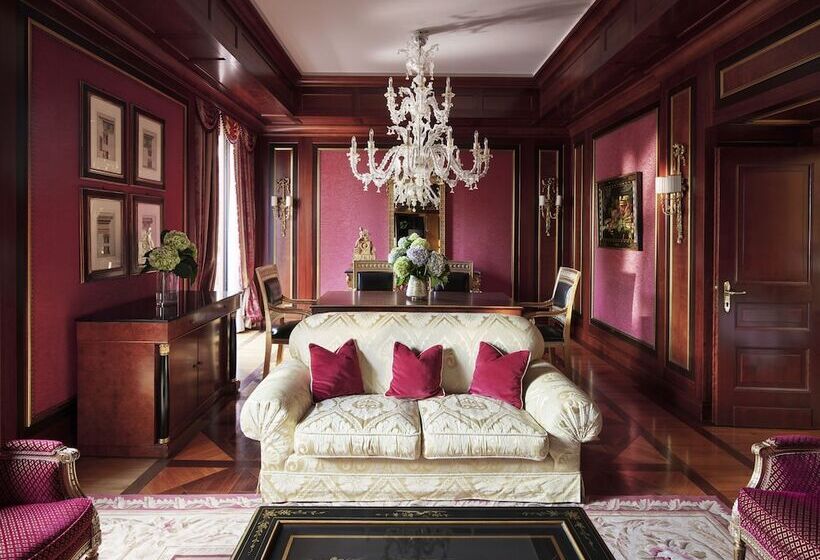 Fotos del hotel Principe Di Savoia - Dorchester Collection:  12